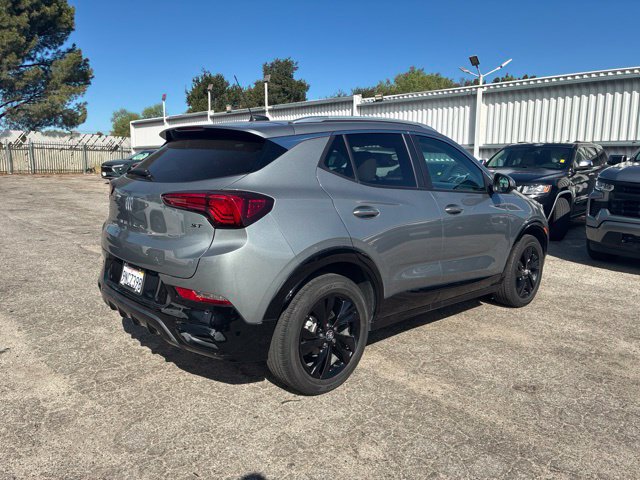 Used 2024 Buick Encore GX Sport Touring w/ Advanced Technology Package FWD image 3