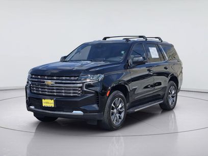 Used 2024 Chevrolet Tahoe LT w/ Luxury Package