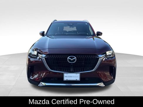 Used 2024 MAZDA CX-90 3.3 Turbo w/ Premium Plus Pkg AWD/4WD image 2