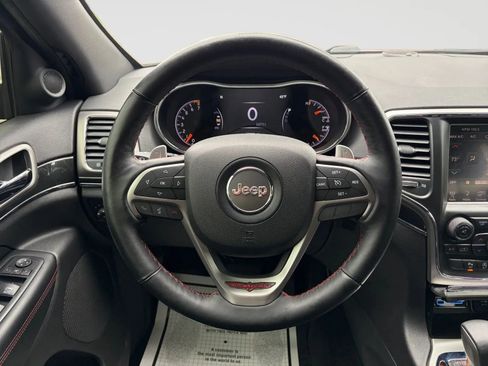 Used 2017 Jeep Grand Cherokee Trailhawk AWD/4WD image 26