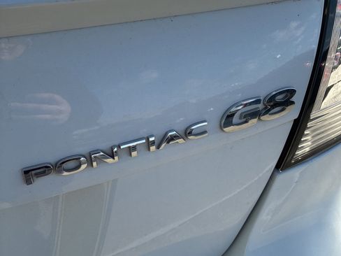 Used 2009 Pontiac G8 w/ Comfort And Sound Package image 26