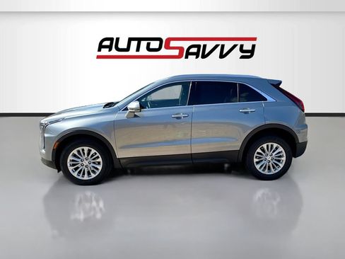 Used 2024 Cadillac XT4 Luxury FWD image 4