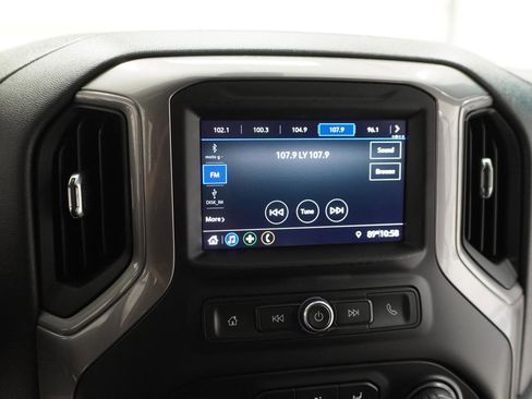 Used 2022 Chevrolet Silverado 1500 Custom AWD/4WD image 22