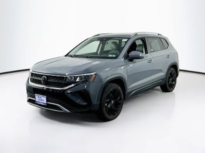 Used 2023 Volkswagen Taos SE