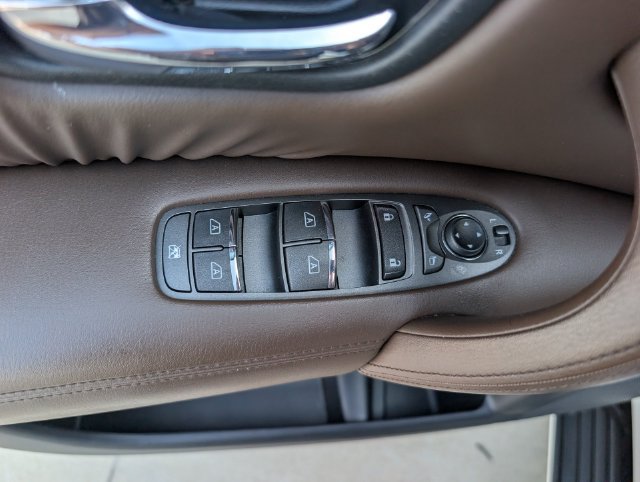 Used 2021 Nissan Armada Platinum w/ Captain's Chairs Package RWD image 22