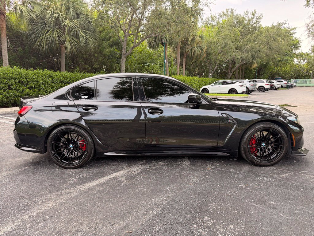 Used 2024 BMW M3 Competition AWD/4WD image 6