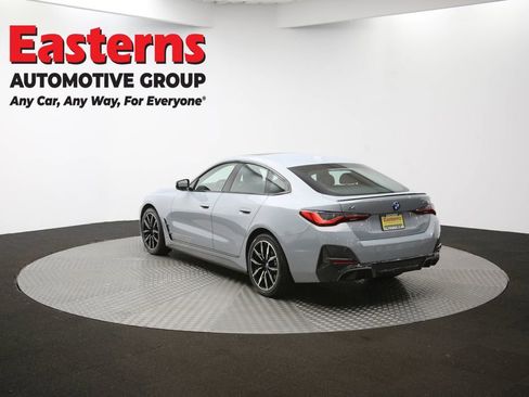 Used 2023 BMW i4 eDrive40 w/ M Sport Package image 65