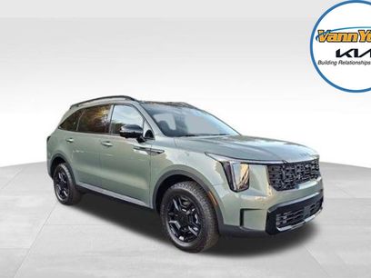 New 2026 Kia Sorento SX Prestige