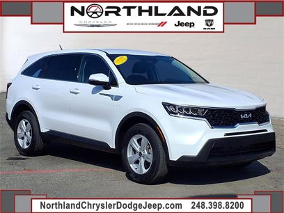 Used 2023 Kia Sorento LX