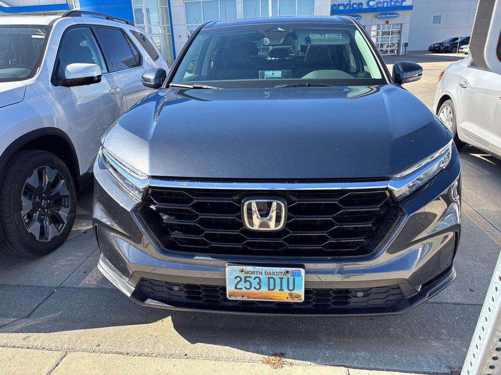 Used 2024 Honda CR-V EX-L image 2