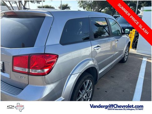 Used 2017 Dodge Journey GT AWD/4WD image 8