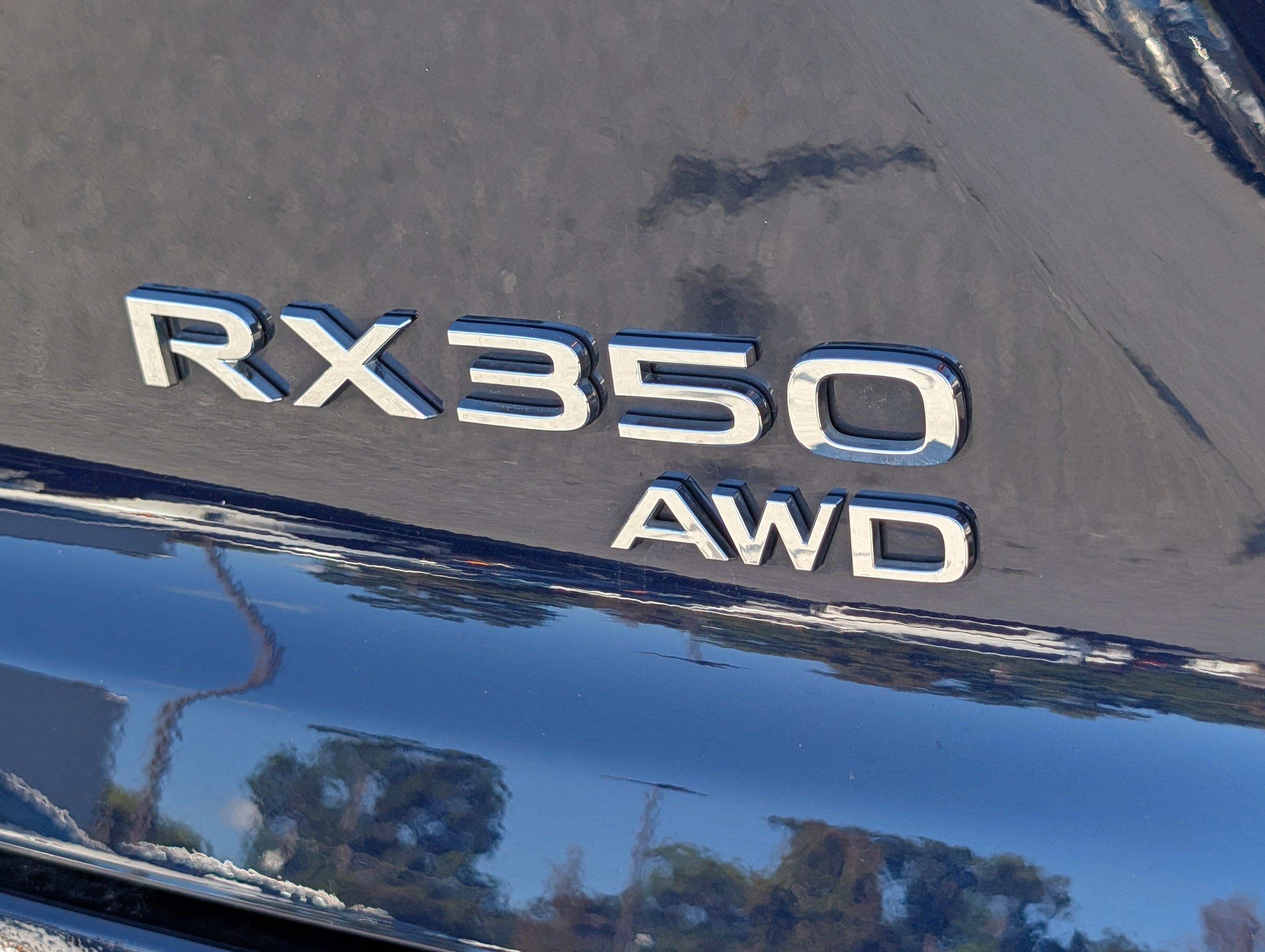 Used 2026 Lexus RX 350 Premium w/ Accessory Package (P2) AWD/4WD image 9