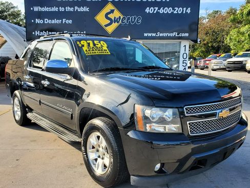 Used 2013 Chevrolet Avalanche LT w/ All-Star Edition image 1