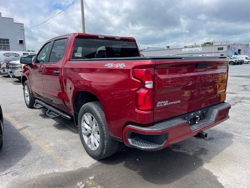 Used 2022 Chevrolet Silverado 1500 Custom AWD/4WD image 6