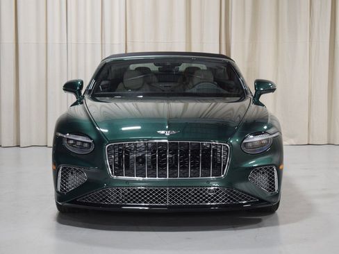 New 2026 Bentley Continental GTC AWD/4WD image 11