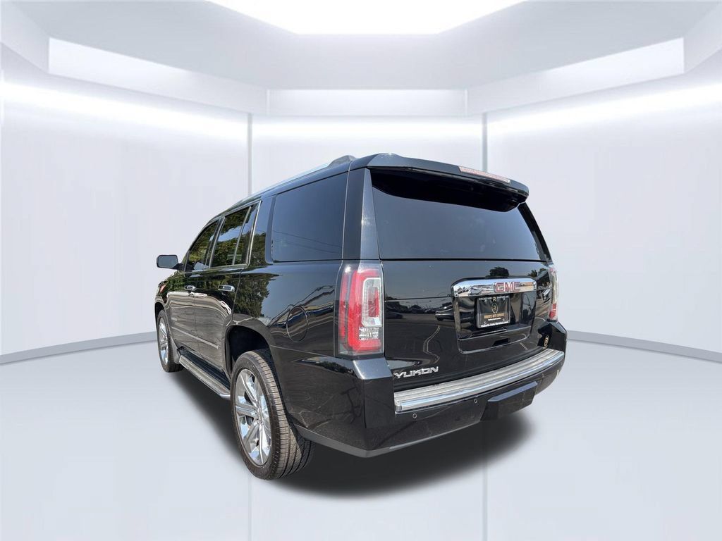 Used 2016 GMC Yukon Denali w/ Open Road Package AWD/4WD image 3