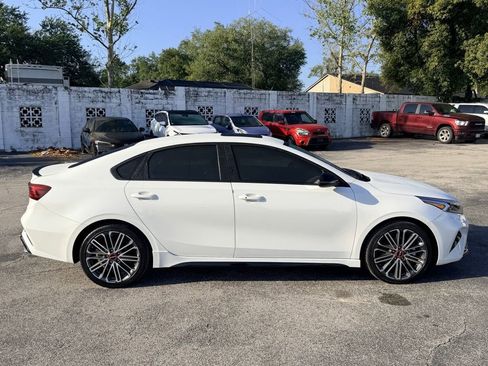 Certified 2024 Kia Forte GT FWD image 4