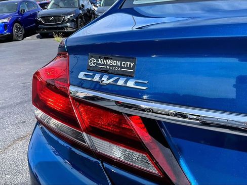 Used 2015 Honda Civic EX image 8