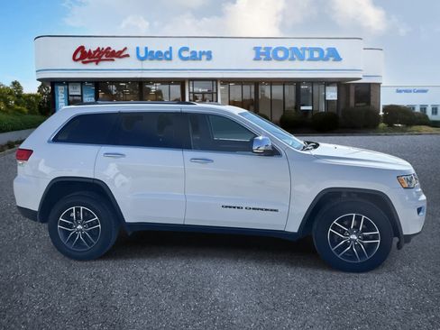 Used 2018 Jeep Grand Cherokee Limited image 6