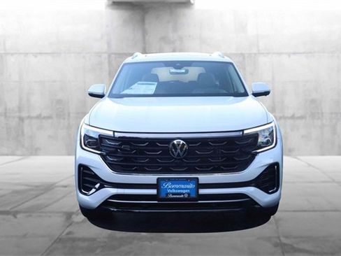 New 2026 Volkswagen Atlas SEL Premium R-Line image 4