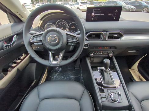 New 2025 MAZDA CX-5 AWD 2.5 S image 16