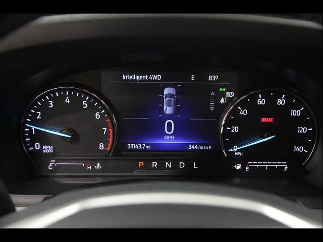 Used 2022 Ford Explorer XLT AWD/4WD image 8