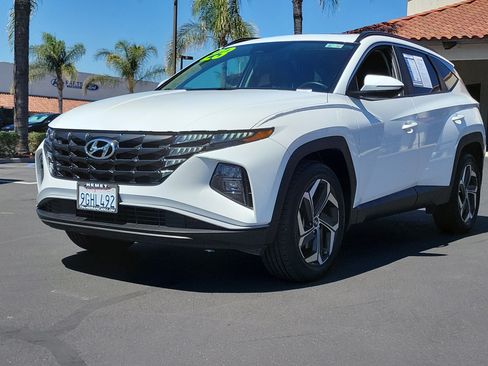 Certified 2023 Hyundai Tucson SEL w/ Convenience Package AWD/4WD image 5