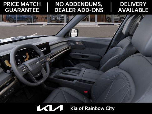 New 2027 Kia Telluride EX FWD image 19