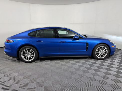 Certified 2019 Porsche Panamera image 8
