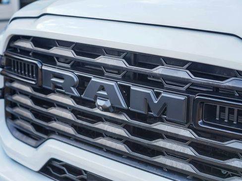 New 2026 RAM 2500 Big Horn image 3