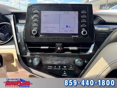 Used 2023 Toyota Camry LE FWD image 5