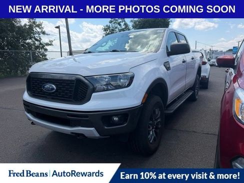 Used 2021 Ford Ranger XLT w/ Equipment Group 302A High AWD/4WD image 3