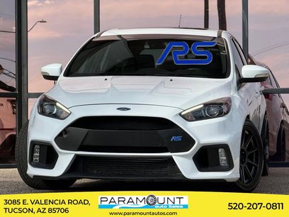 Used 2016 Ford Focus RS