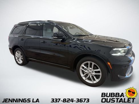 Used 2024 Dodge Durango GT image 6