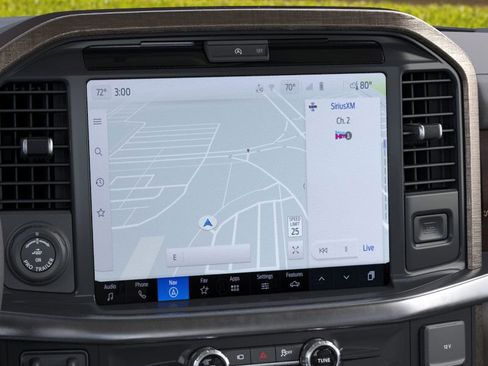 New 2026 Ford F150 King Ranch w/ Equipment Group 601A High image 30