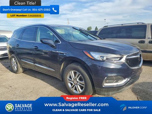 Used 2020 Buick Enclave Essence w/ Sound and Sites Package FWD image 5