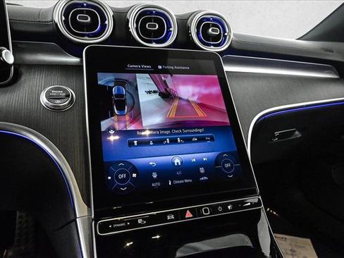 Certified 2024 Mercedes-Benz CLE 450 4MATIC Cabriolet image 15