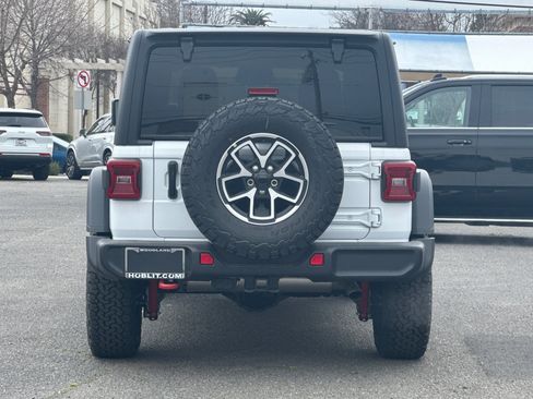 New 2026 Jeep Wrangler Unlimited Rubicon image 4