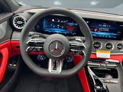 New 2026 Mercedes-Benz AMG GT 63 S image 16