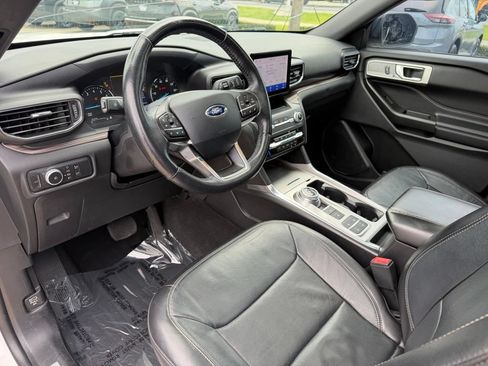 Used 2020 Ford Explorer Limited RWD image 12