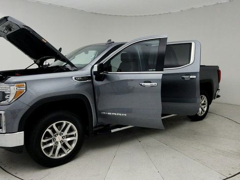 Certified 2021 GMC Sierra 1500 SLT w/ SLT Convenience Package RWD image 11