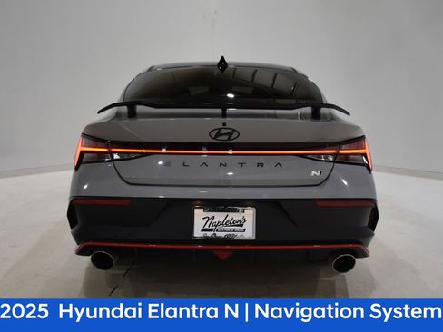 Used 2025 Hyundai Elantra N image 5