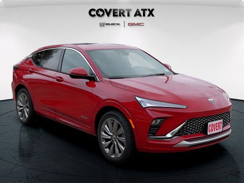 New 2026 Buick Envista Avenir image 5