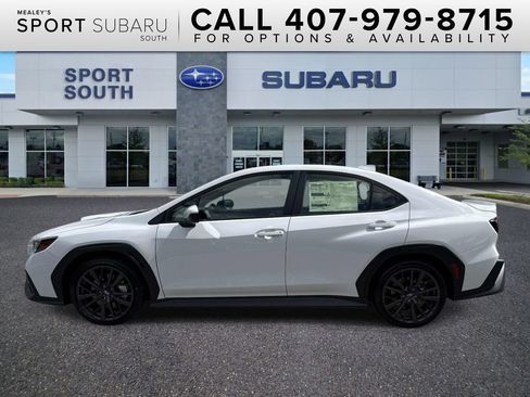 New 2026 Subaru WRX Premium AWD/4WD image 6