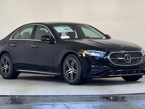 Used 2026 Mercedes-Benz E 350 Sedan image 6