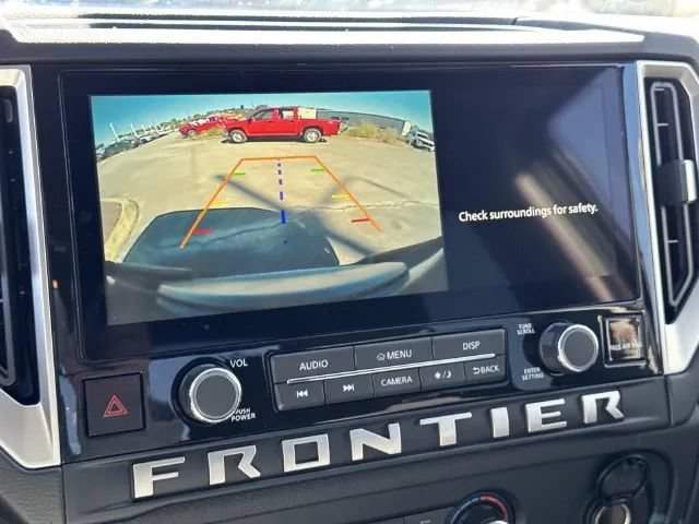New 2026 Nissan Frontier SV w/ Tow Package AWD/4WD image 30