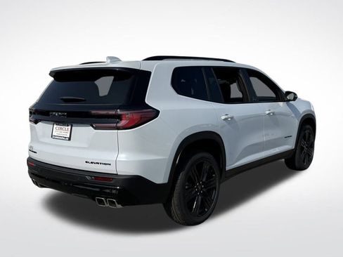 New 2026 GMC Acadia Elevation w/ Black Edition image 7