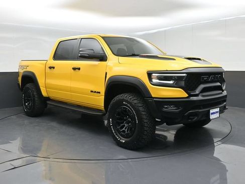 Used 2023 RAM 1500 TRX w/ TRX Level 2 Equipment Group AWD/4WD image 2