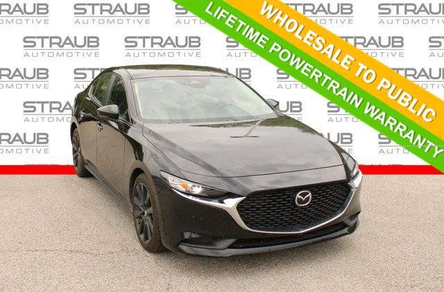 Used 2024 MAZDA MAZDA3 s FWD image 1