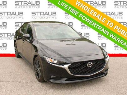 Used 2024 MAZDA MAZDA3 s